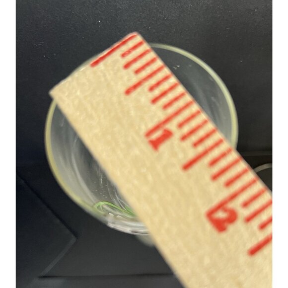 PR French Champagne Flutes Perrier Jouet Belle Epoque France Cherry Blossom - Picture 5 of 9